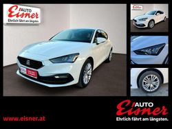 Weiß Gebraucht 2024 Seat Leon Limousine | € 21.490 (Fairer Preis)