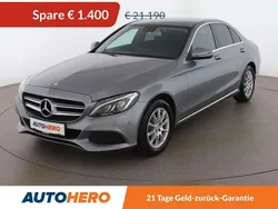 Grau Gebraucht 2016 Mercedes C180 Avantgarde Limousine | € 19.790 (Fairer Preis)