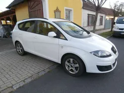 Weiß Gebraucht 2010 Seat Altea XL Van / Kleinbus | € 3.500 (Superpreis)