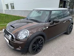 Braun Gebraucht 2010 Mini Cooper S Kleinwagen | € 6.099 (Guter Preis)