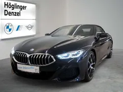 Schwarz Gebraucht 2020 BMW 840 M Sport Coupé | € 64.990 (Fairer Preis)