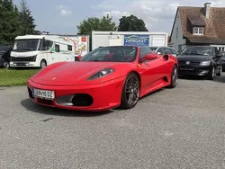 Rot Gebraucht 2006 Ferrari F430 Cabrio | € 159.990