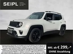 Blau Gebraucht 2022 Jeep Renegade Night Eagle SUV | € 20.900 (Fairer Preis)