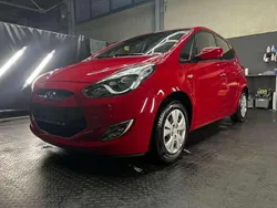 Rot Gebraucht 2013 Hyundai ix20 Comfort Van / Kleinbus | € 4.750 (Guter Preis)