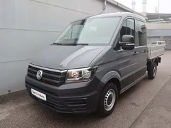 Dunkelgrau metallic Gebraucht 2021 VW Crafter Van | € 30.900 (Guter Preis)