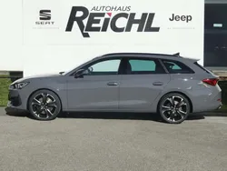 Grau Gebraucht 2024 Cupra Leon VZ Kombi | € 38.500 (Superpreis)