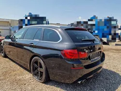 Schwarz Gebraucht 2012 BMW 520 Kombi | € 3.300