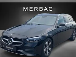 Schwarz Gebraucht 2024 Mercedes C200 Edition Kombi | € 38.990 (Guter Preis)