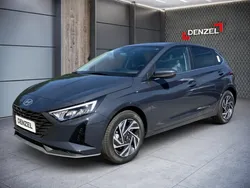 Aurora grey Gebraucht 2024 Hyundai i20 GO! Limousine | € 17.990 (Superpreis)