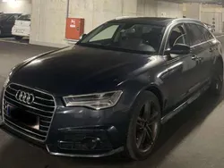 Blau Gebraucht 2018 Audi A6 Kombi | € 23.500 (Guter Preis)