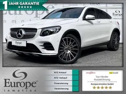 Weiß Gebraucht 2019 Mercedes GLC220 AMG SUV | € 41.988 (Fairer Preis)