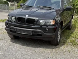 Schwarz Gebraucht 2002 BMW X5 SUV | € 4.990 (Superpreis)