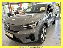 Grau Gebraucht 2022 Volvo C40 Ultimate SUV | € 39.900