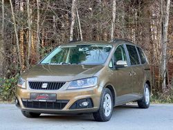 Braun Gebraucht 2013 Seat Alhambra Reference Van / Kleinbus | € 16.989 (Teuer)