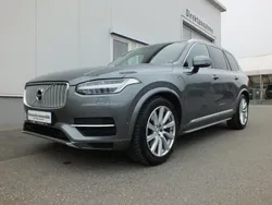 Grau Gebraucht 2018 Volvo XC90 SUV | € 32.950 (Guter Preis)