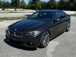 Grau Gebraucht 2014 BMW 535 Shadowline Limousine | € 28.800