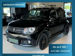 Schwarz Gebraucht 2020 Suzuki Ignis Kleinwagen | € 11.500