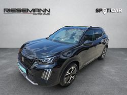 Schwarz Gebraucht 2024 Peugeot 2008 Allure SUV | € 24.890 (Fairer Preis)