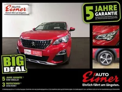 Rot Gebraucht 2019 Peugeot 3008 SUV | € 14.490 (Superpreis)