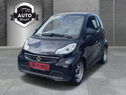 Schwarz Gebraucht 2012 Smart ForTwo Coupé Pure Coupé | € 5.490