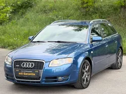 Blau Gebraucht 2006 Audi A4 S-Line Kombi | € 9.900 (Teuer)
