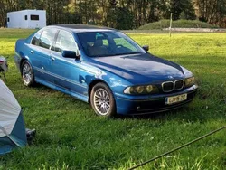 Gebraucht 2001 BMW 540 Limousine | € 16.000