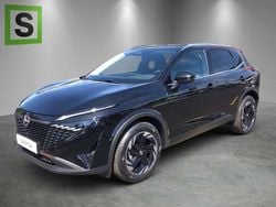 Schwarz Neu 2025 Nissan Qashqai N-Connecta SUV | € 37.490 (Fairer Preis)