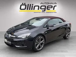Schwarz Gebraucht 2017 Opel Cascada Innovation Cabrio | € 16.880