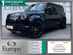 Schwarz Gebraucht 2022 Land Rover Defender SUV | € 144.988 (Superpreis)