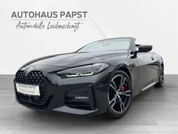 Schwarz Gebraucht 2023 BMW 430 Cabriolet M Sport Cabrio | € 54.666 (Superpreis)