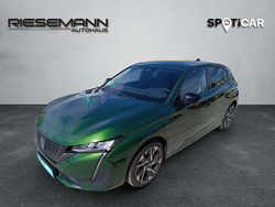 Grün Gebraucht 2024 Peugeot 308 Allure Limousine | € 25.490 (Guter Preis)