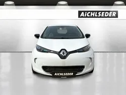 Weiß Gebraucht 2018 Renault Zoe Intens Kleinwagen | € 9.990 (Fairer Preis)