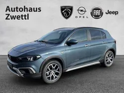 Blau Gebraucht 2023 Fiat Tipo Cross Kleinwagen | € 20.480 (Guter Preis)