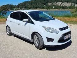 Weiß Gebraucht 2012 Ford C-MAX Trend Van / Kleinbus | € 6.500 (Fairer Preis)