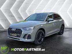 Grau Gebraucht 2022 Audi Q5 S-Line SUV | € 43.610 (Fairer Preis)