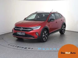 Rot Neu 2024 VW Taigo Style SUV | € 26.290 (Superpreis)