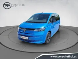 Mittelblau metallic Gebraucht 2024 VW Multivan Life Van | € 57.490 (Superpreis)