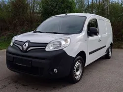 Weiß Gebraucht 2021 Renault Kangoo Van / Kleinbus | € 11.990 (Guter Preis)