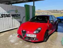 Rot Gebraucht 2017 Alfa Romeo Giulietta Super Kleinwagen | € 13.600 (Fairer Preis)
