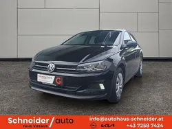 Schwarz Gebraucht 2018 VW Polo Comfortline Limousine | € 9.888 (Fairer Preis)
