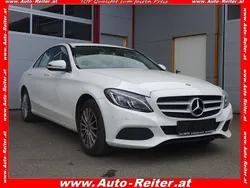 Weiß Gebraucht 2018 Mercedes C180 Limousine | € 21.990 (Fairer Preis)