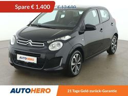 Schwarz Gebraucht 2018 Citroën C1 Shine Kleinwagen | € 11.290