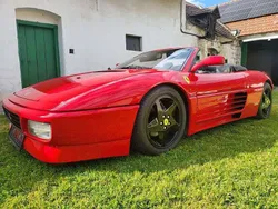 Rot Gebraucht 1995 Ferrari 348 Cabrio | € 99.999