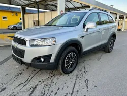 Silber Gebraucht 2012 Chevrolet Captiva LT SUV | € 3.700