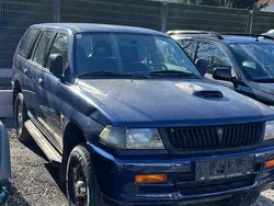 Gebraucht 2001 Mitsubishi Pajero SUV | € 2.000