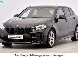 Saphirschwarz Gebraucht 2023 BMW 118 Efficient Dynamics Kleinwagen | € 32.890 (Etwas zu teuer)