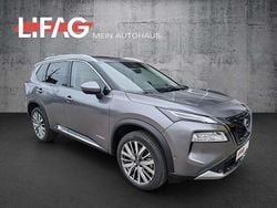 Blau Neu 2025 Nissan X-Trail Tekna+ SUV | € 51.990 (Etwas zu teuer)