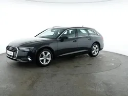 Dunkelgrau metallic Gebraucht 2019 Audi A6 Sport Kombi | € 27.900 (Guter Preis)