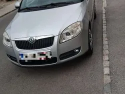 Silber Gebraucht 2008 Skoda Fabia Ambiente Kombi | € 1.900 (Fairer Preis)