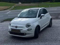Weiß Gebraucht 2016 Fiat 500 Lounge Limousine | € 7.250 (Guter Preis)